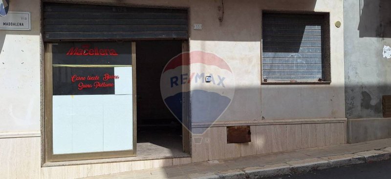 Local commercial à Rosolini