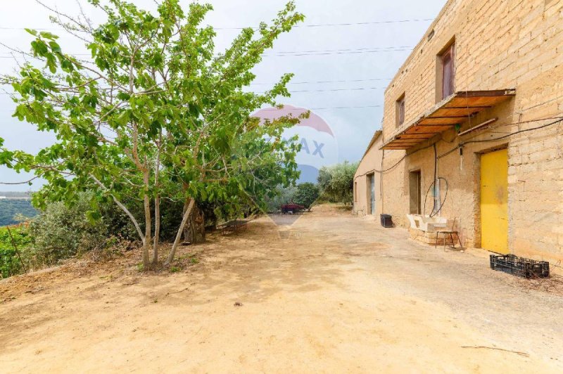 Casa de campo em Caltagirone