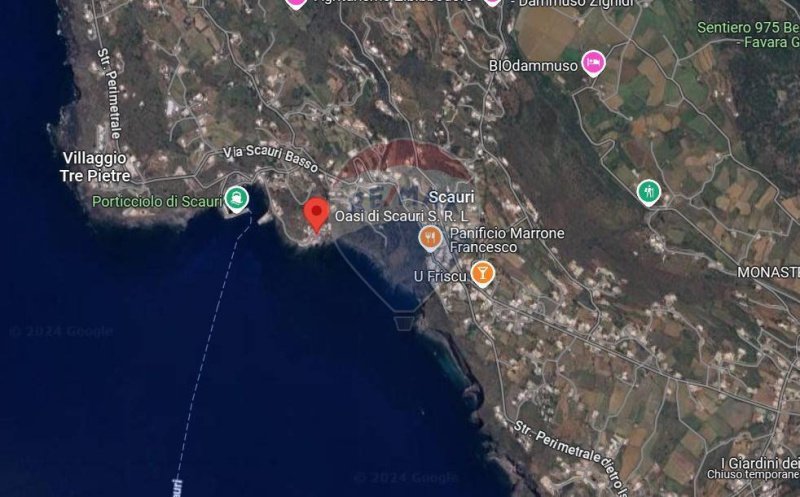 Hotel a Pantelleria