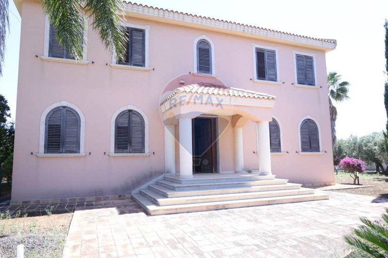 Villa a Marsala