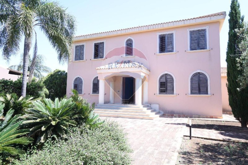 Villa a Marsala
