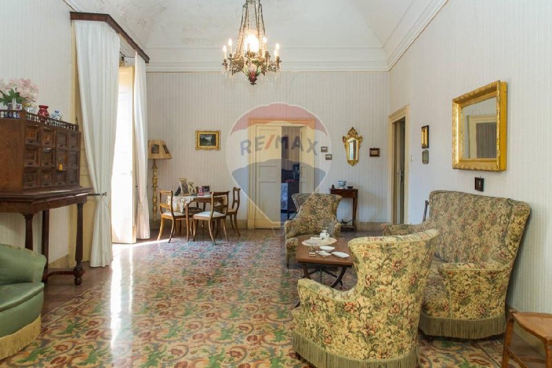 Особняк в Лентини