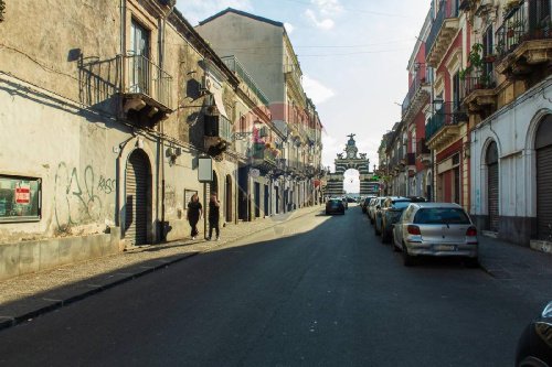 Immobile commerciale a Catania