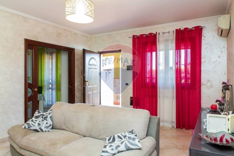 Doppelhaushälfte in Mascalucia