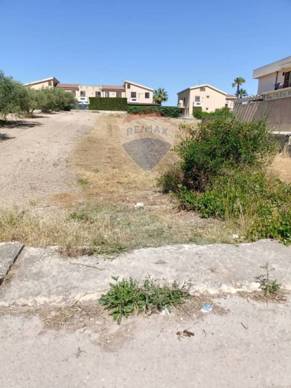 Byggtomt i Mazzarrone