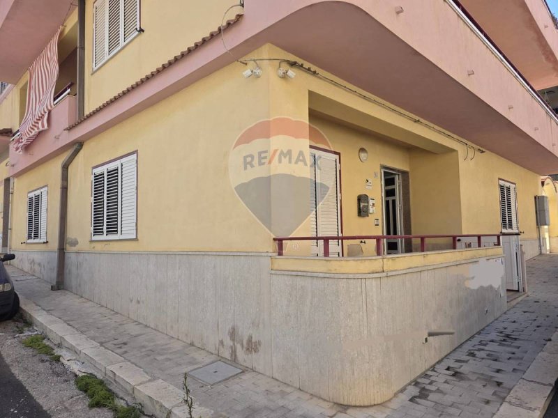 Maison individuelle à Pozzallo