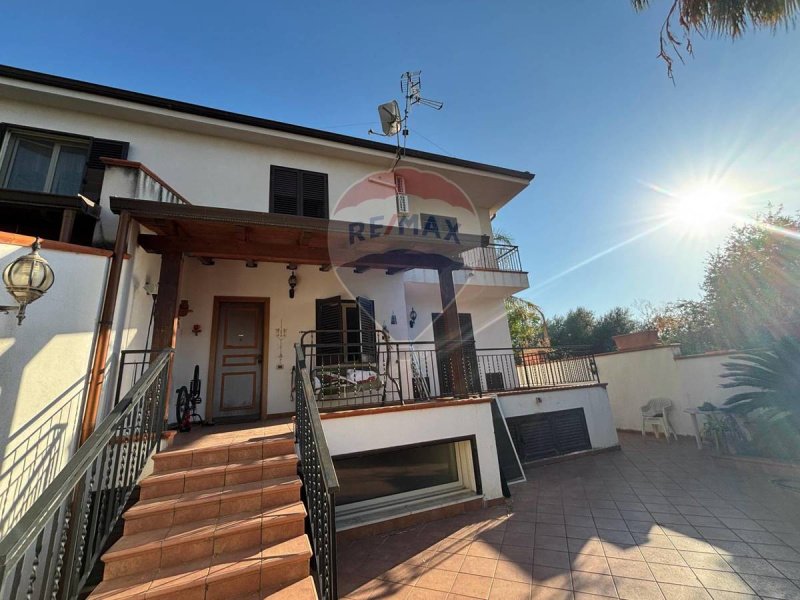 Casa semi indipendente a Isola delle Femmine