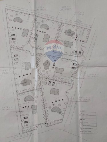 Jordbruksmark i Portopalo di Capo Passero