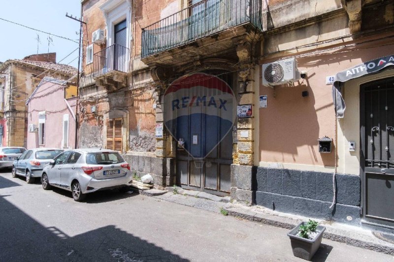 Appartement in Catanië