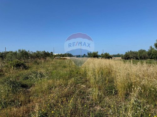Landbouwgrond in Pachino