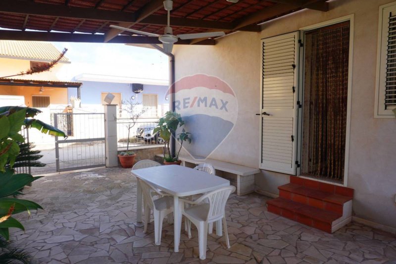 Casa semi indipendente a Santa Croce Camerina