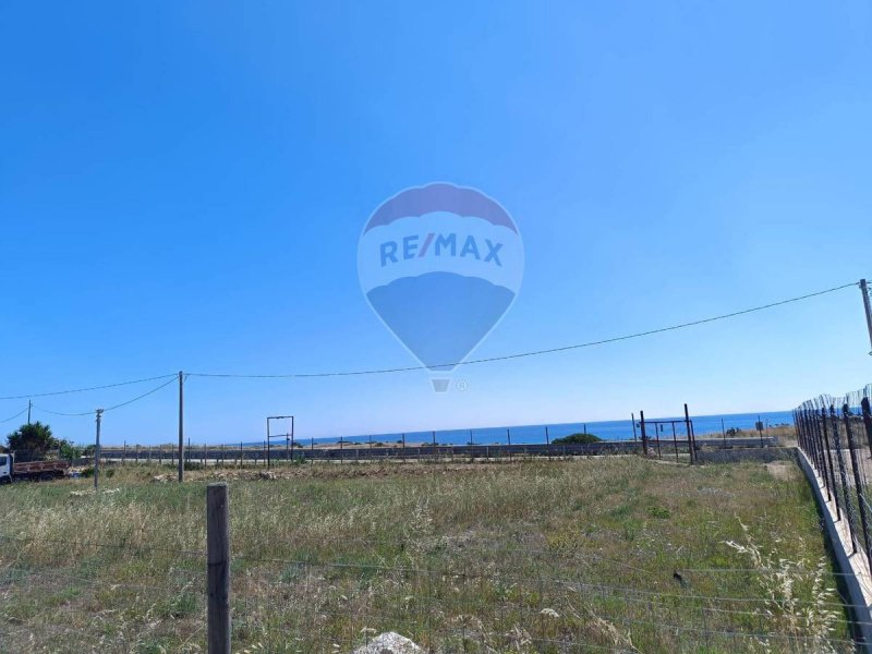 Agricultural land in Pachino