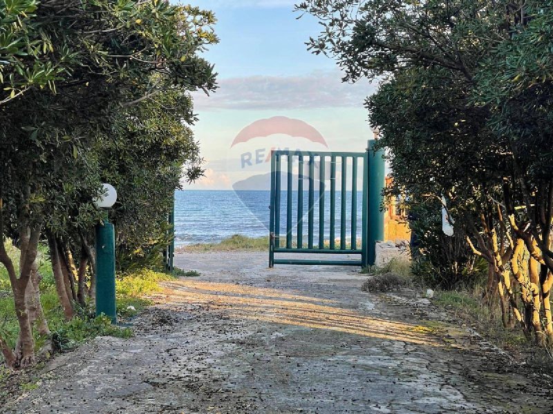 Jordbruksmark i Portopalo di Capo Passero
