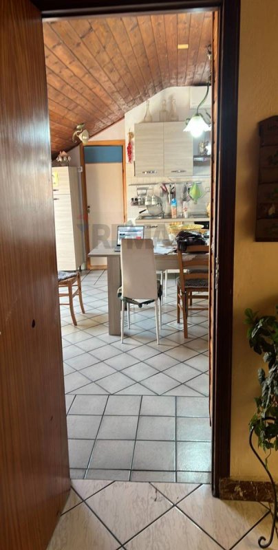 Zolderkamer in Catanië