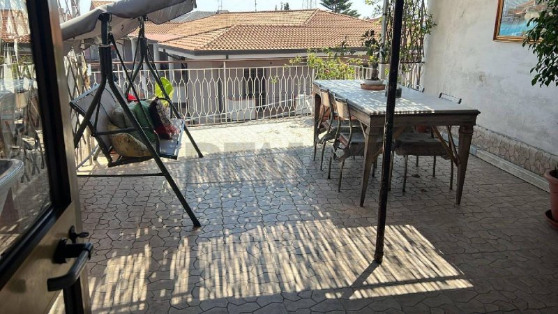 Zolderkamer in Catanië