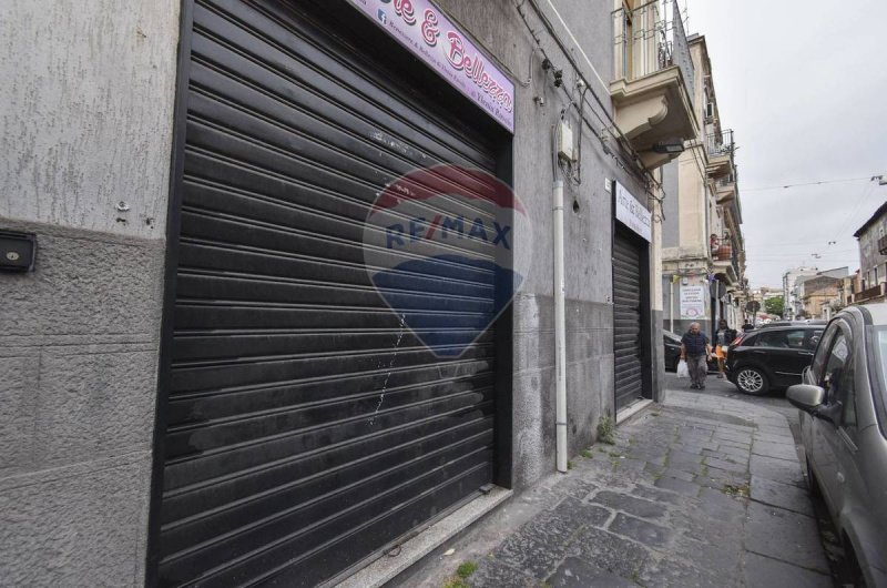 Gewerbeimmobilie in Catania