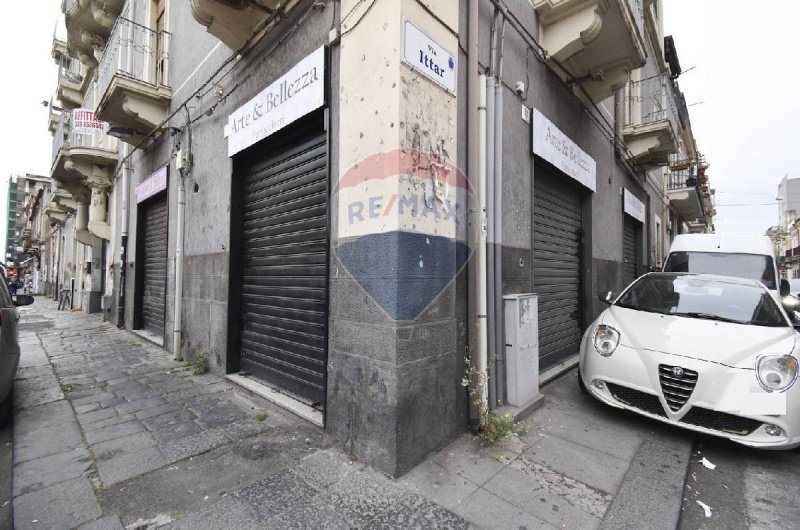 Gewerbeimmobilie in Catania