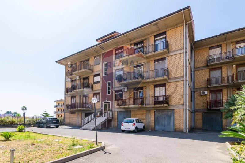 Appartement in Catanië
