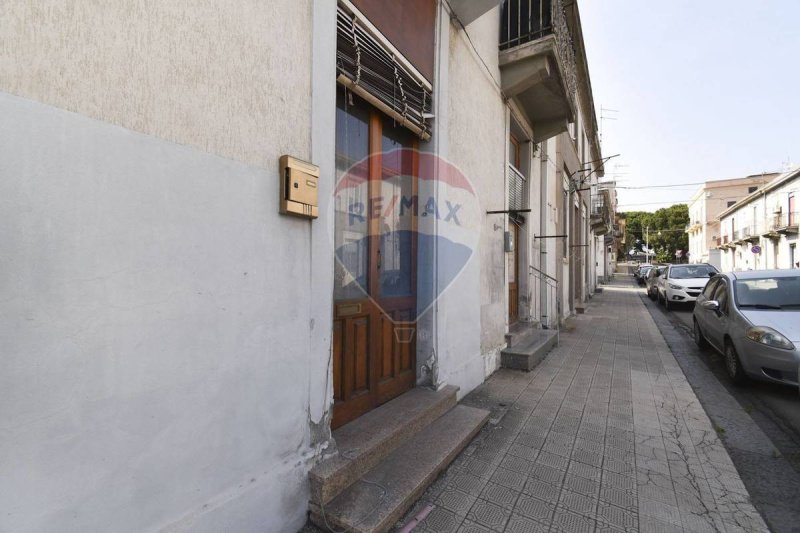 Detached house in Mascali