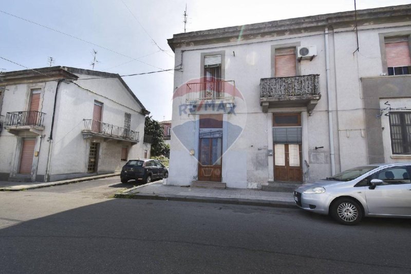 Detached house in Mascali