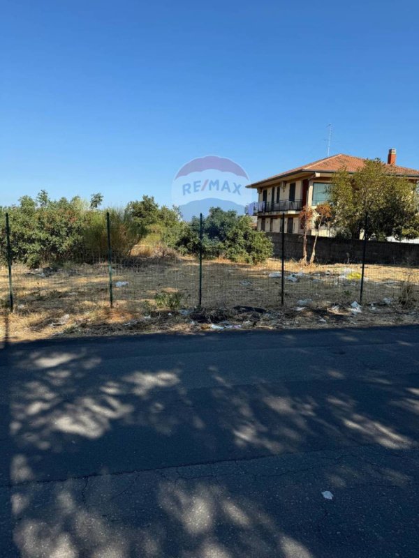 Terrain agricole à Mascalucia