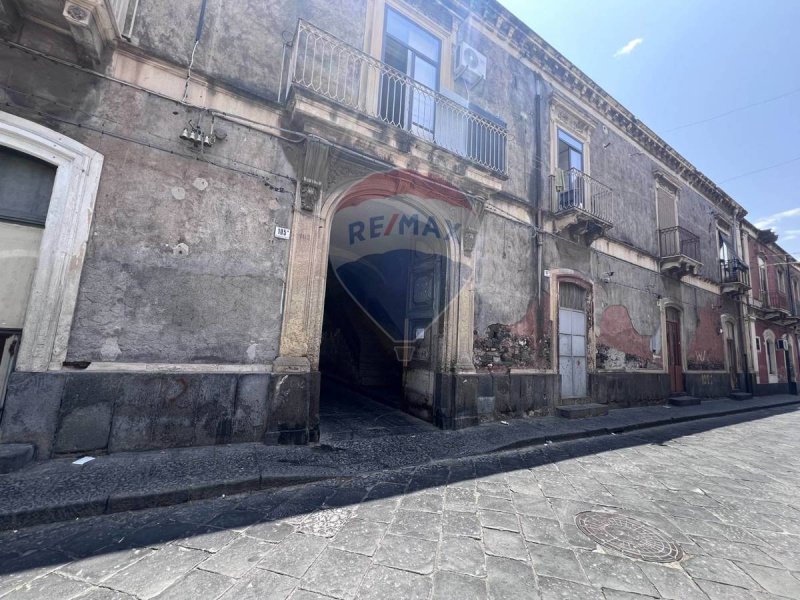 Appartement in Catanië