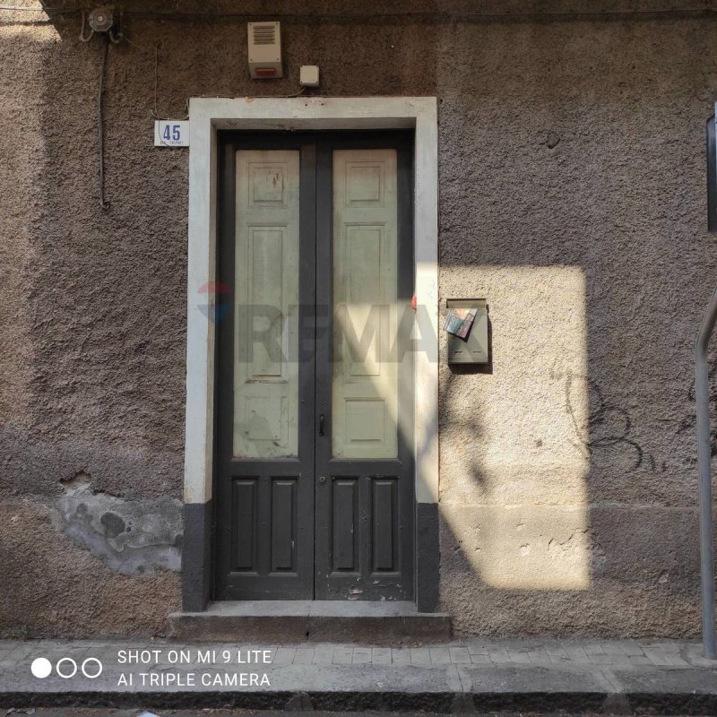 Semi-detached house in Paternò