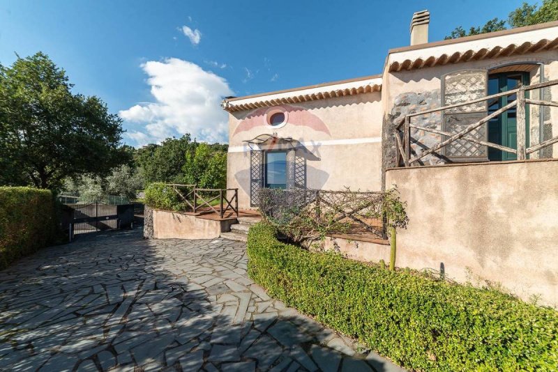 Country house in Piedimonte Etneo
