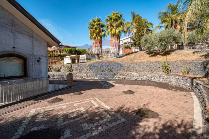 Villa en Santa Venerina