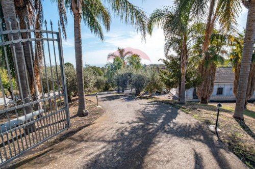 Villa en Santa Venerina