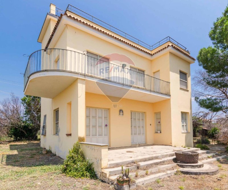 Вилла в Патерно