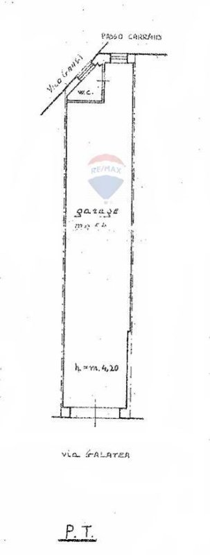 Gewerbeimmobilie in Acireale