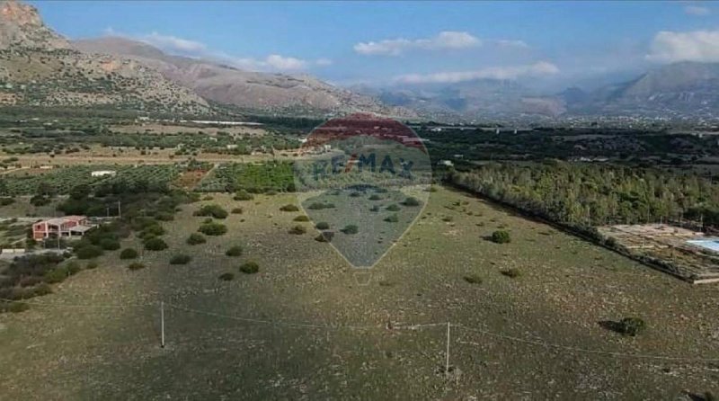 Terrain à bâtir à Terrasini