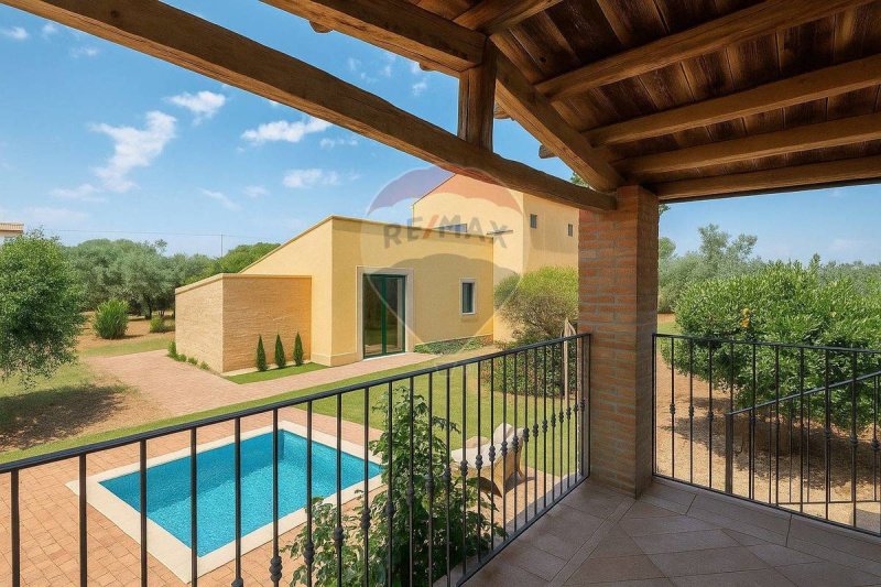 Villa en Caltagirone