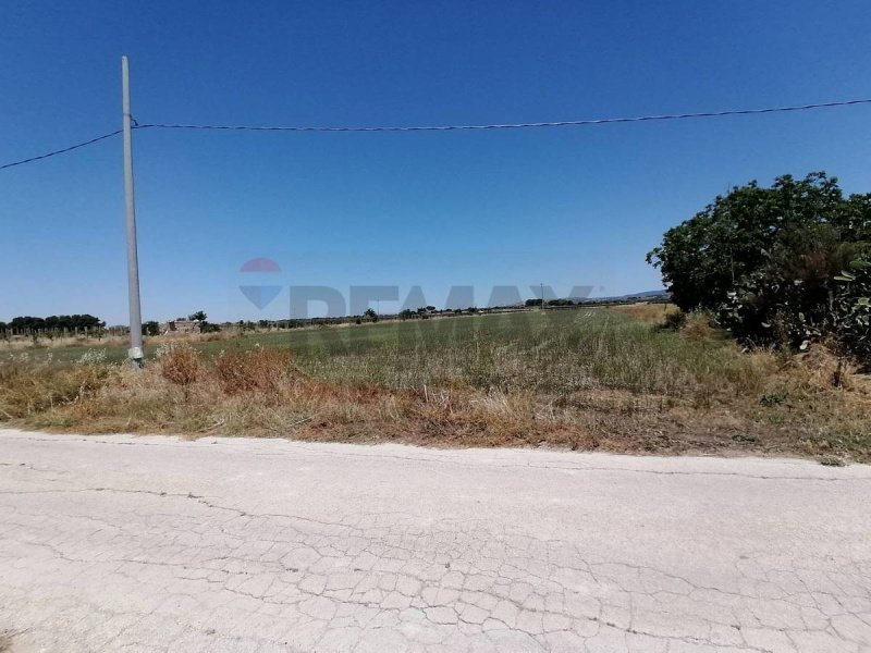 Agricultural land in Chiaramonte Gulfi
