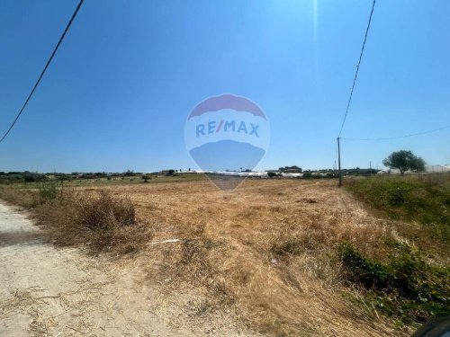 Jordbruksmark i Pachino