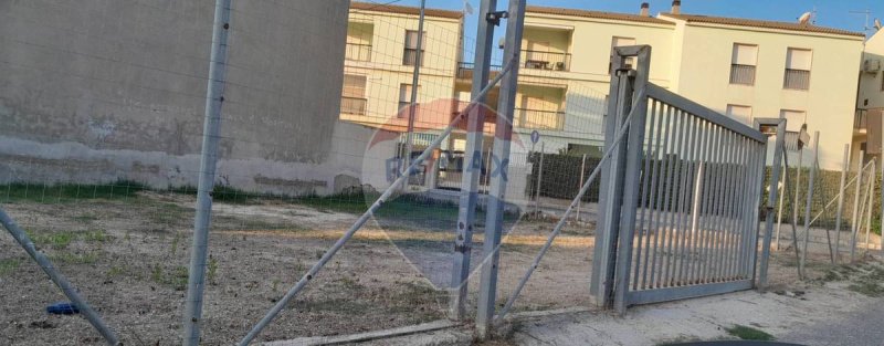 Terrain agricole à Vittoria