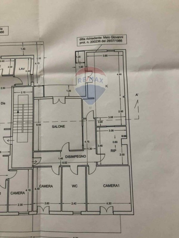 Appartement à Misterbianco