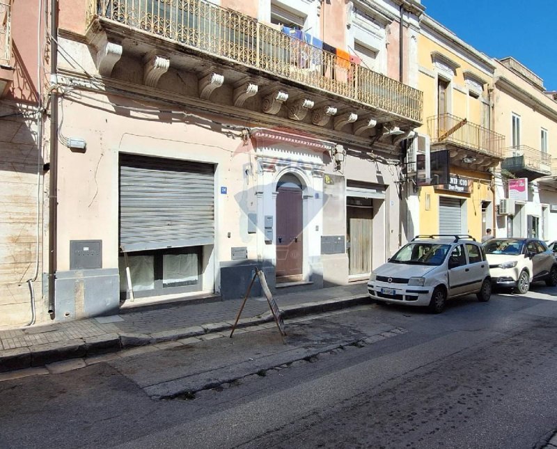 Inmueble comercial en Pachino