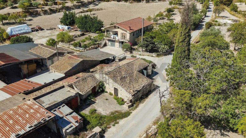 Casa de campo em Módica