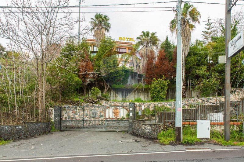 Hotell i Zafferana Etnea