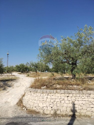 Byggtomt i Mazzarrone