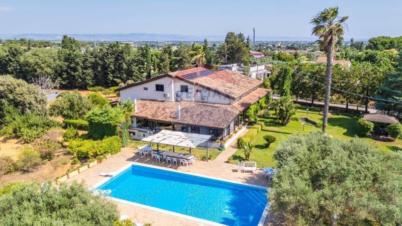 Villa en Caltagirone