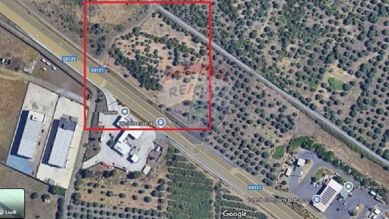 Agricultural land in Belpasso