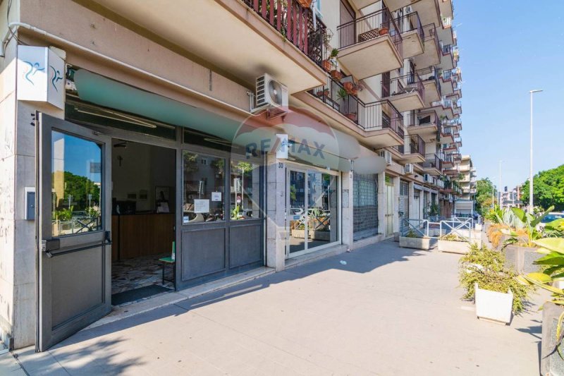 Zakelijk onroerend goed in Catanië