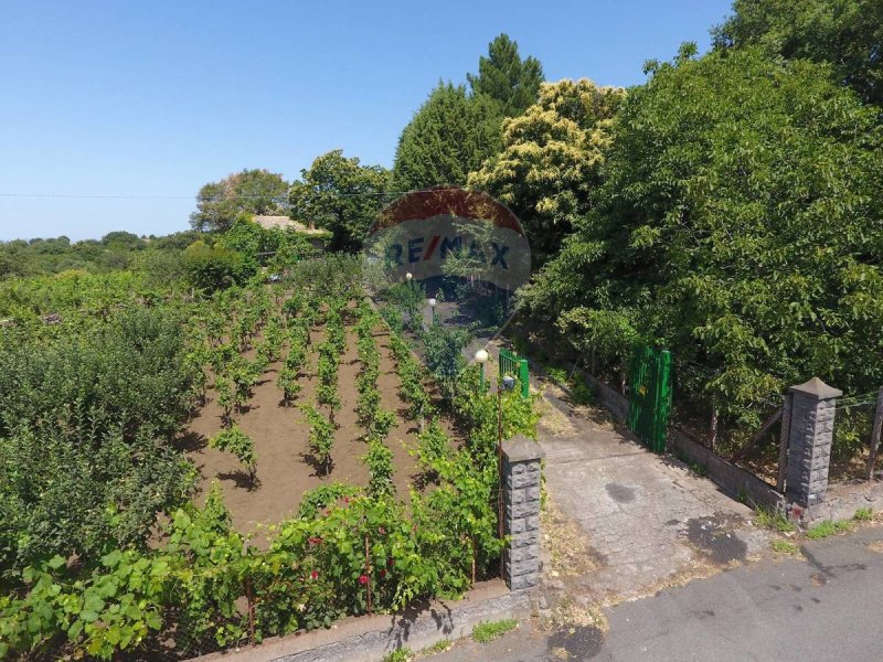 Chalet a Santa Maria di Licodia