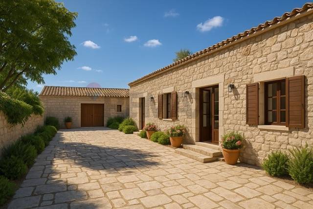 Country house in Ragusa