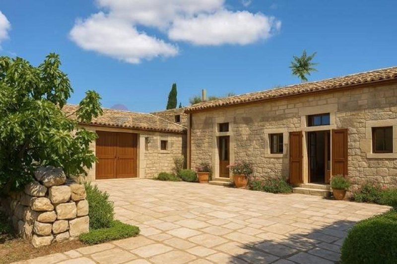 Country house in Ragusa