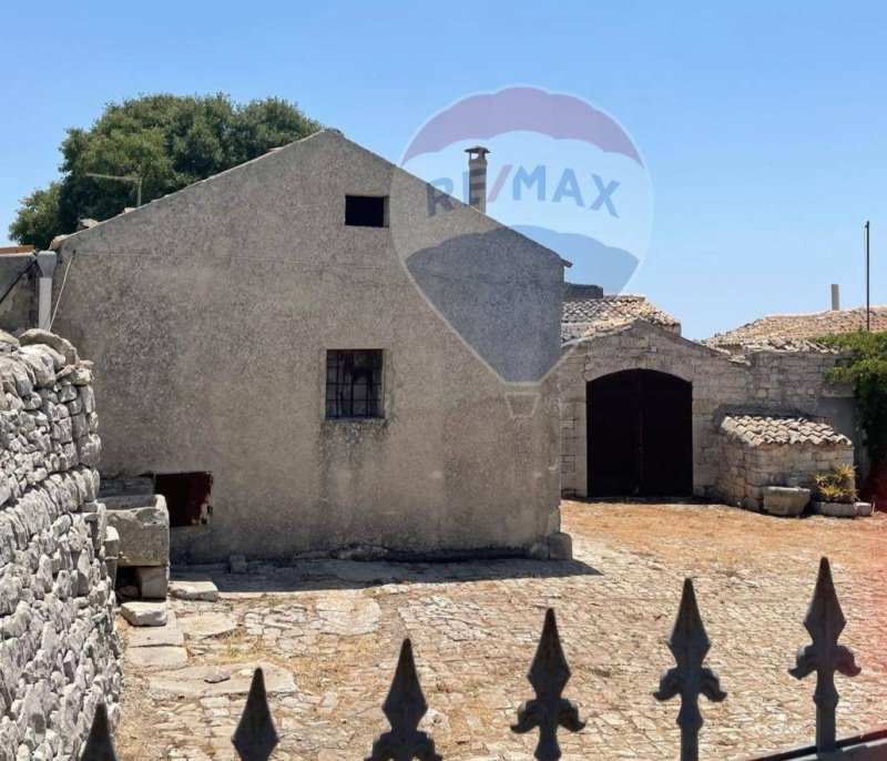 Casa de campo em Módica