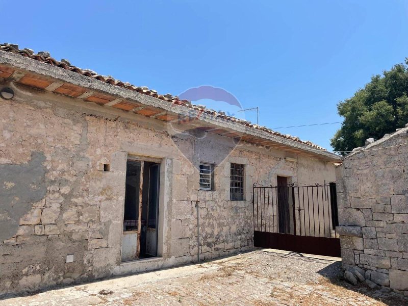 Casa de campo em Módica
